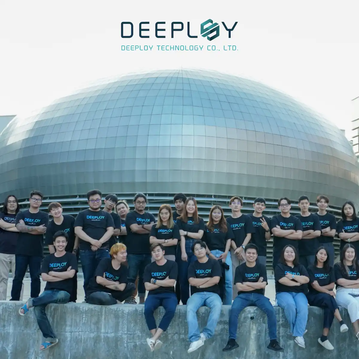 pdkm partner with deeploy